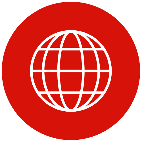Globe Icon Globe Icon