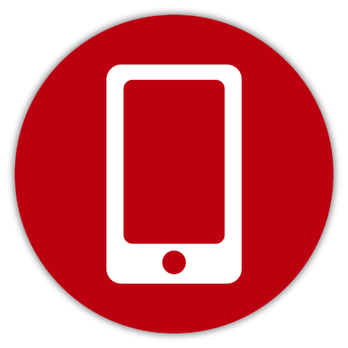 Mobile Icon Mobile Icon