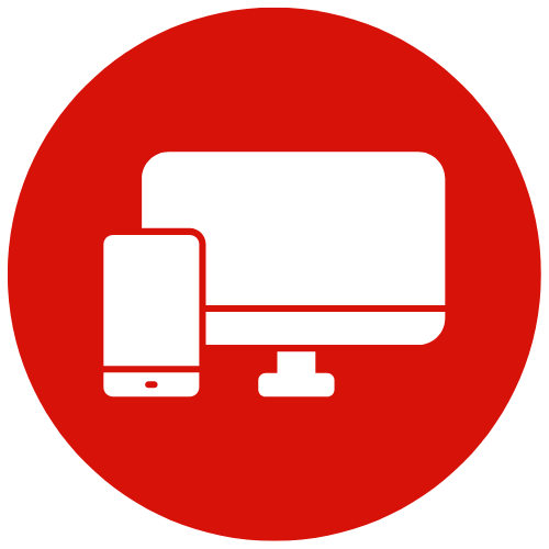 Multiple Device Icon Multiple Device Icon
