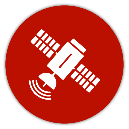 Satellite Icon Satellite Icon
