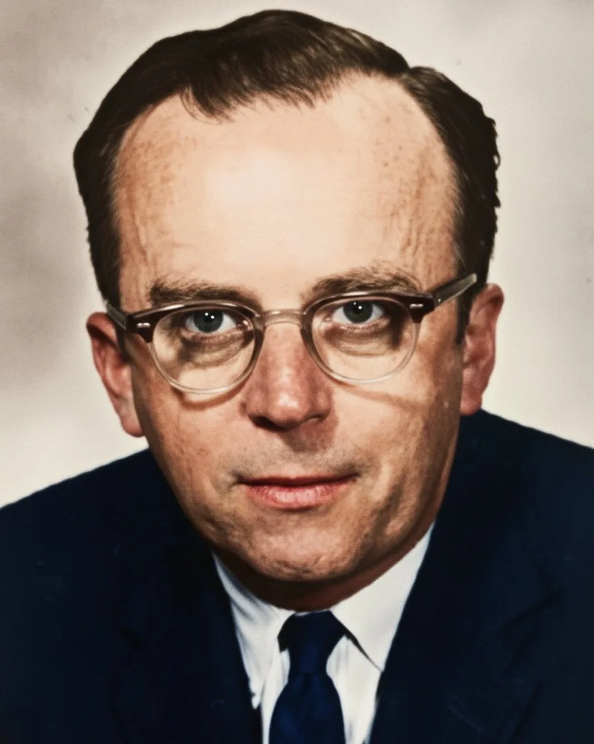 J.C.R. Licklider