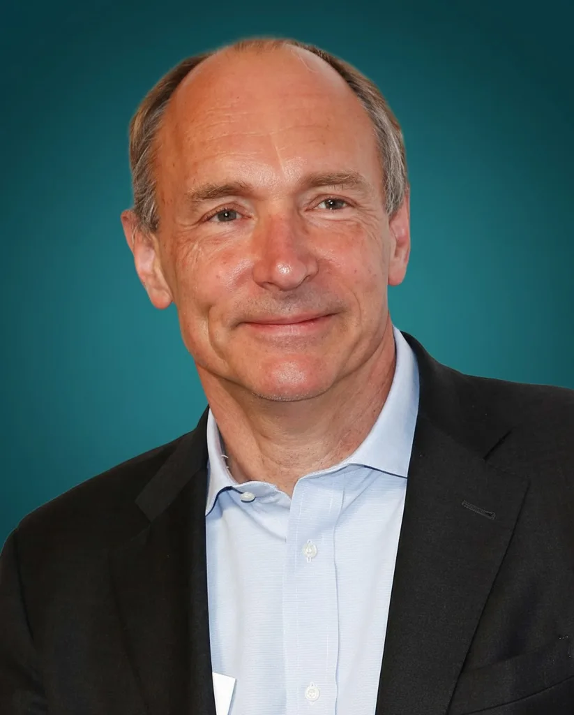 Tim Berners-Lee