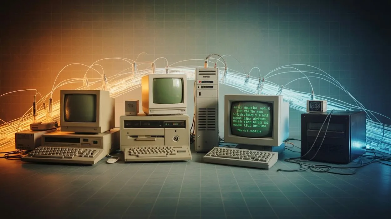 When Was the Internet Invented